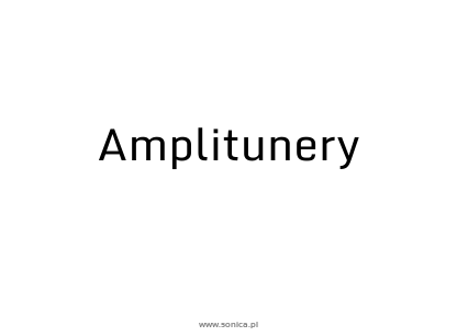 Amplitunery