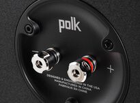 POLK AUDIO RESERVE R600 Black - 7