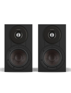DALI Sonik 1 — Kolumny podstawkowe Hi-Fi z Clarity Cone™ Czarny