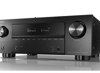 DENON AVR-X3600H Czarny - 2