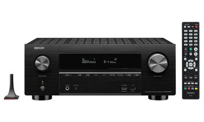 DENON AVR-X3600H Czarny