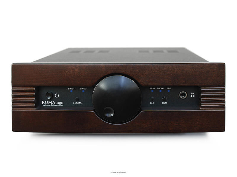 SYNTHESIS ROMA 41DC Walnut Wood