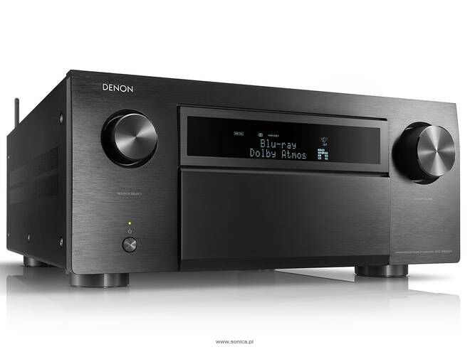 DENON AVC-X8500HA Czarny nówka