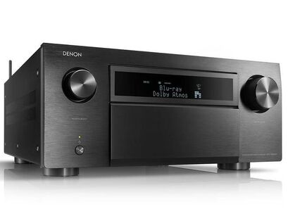 DENON AVC-X8500HA Czarny nówka