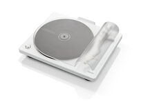 DENON DP-400 Biały - 4