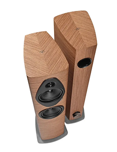 Sonus faber Sonetto III G2 (Orzech)