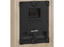 DALI Sonik On-Wall — Kolumny ścienne hi-fi z SMC™ do kina domowego Dąb - 6