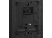 DALI Sonik On-Wall — Kolumny ścienne hi-fi z SMC™ do kina domowego Czarny - 6