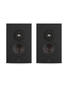 DALI Sonik On-Wall — Kolumny ścienne hi-fi z SMC™ do kina domowego Czarny