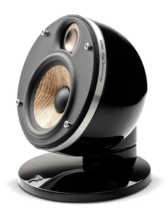 Focal Dome Flax Czarny
