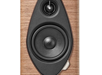 Sonus Faber Sonetto I G2 — Premium kolumny podstawkowe do domu Walnut - 3