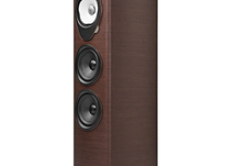 Sonus Faber Sonetto V G2 — Kolumny podłogowe premium dla audiofila Wenge - 3