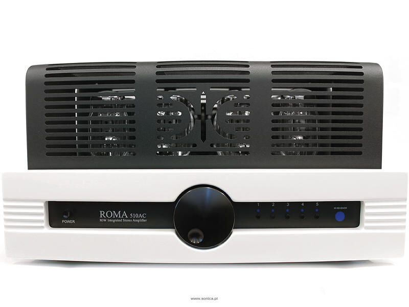 SYNTHESIS ROMA 510AC White