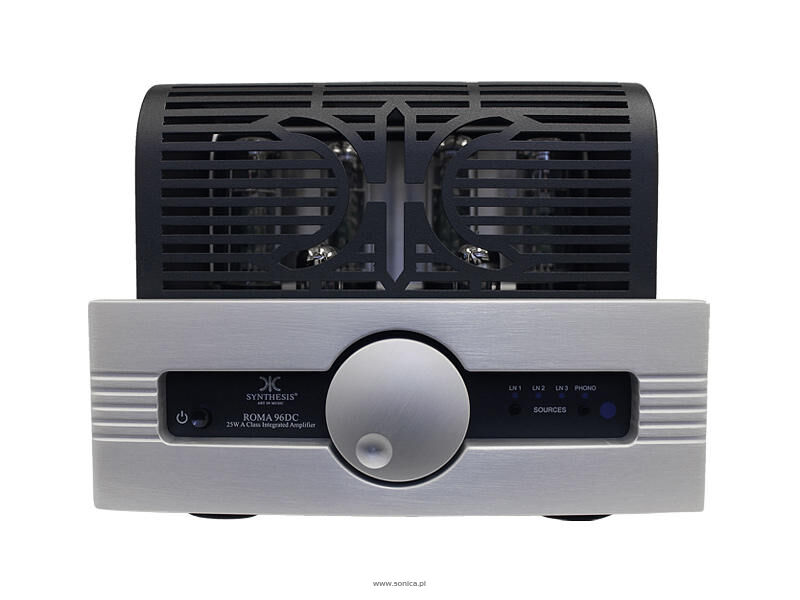 SYNTHESIS ROMA 96DC Silver Alu