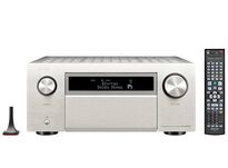 DENON AVC-X8500HA Srebrny - 2