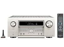 DENON AVC-X8500HA Srebrny - 3
