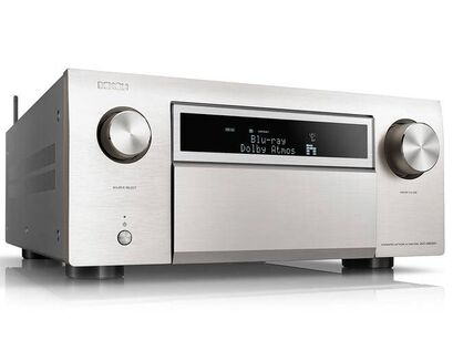 DENON AVC-X8500HA Srebrny