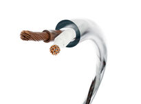 Melodika BSSC45s 2x4,5MM2 WTYK WIDEŁKI  - 6