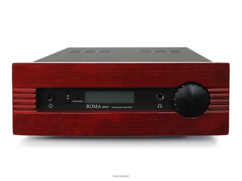 SYNTHESIS ROMA 69DC Wood