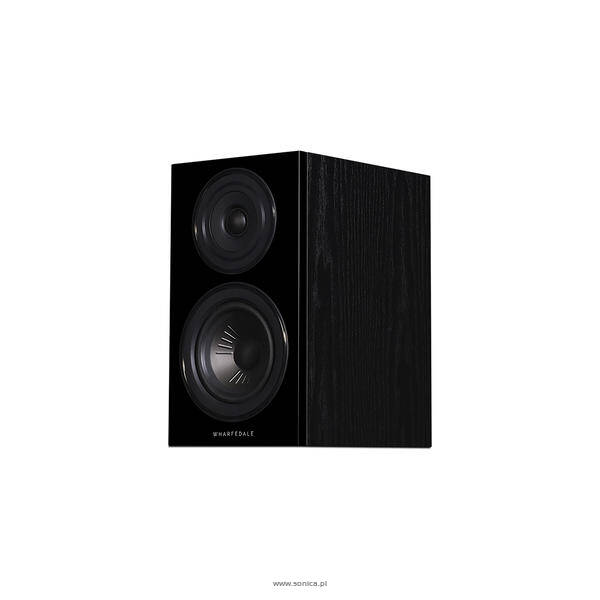 WHARFEDALE DIAMOND 12.1 Czarny