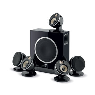 Focal Dome Flax 5.1 Sub Air