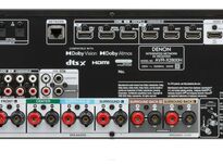 Denon AVR-X2800H DAB - 5