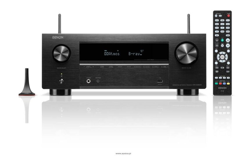 Denon AVR-X2800H DAB