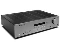 CAMBRIDGE AUDIO  AXR85 Srebrny - 5