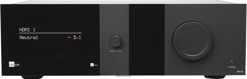 LYNGDORF MP-60 2.1