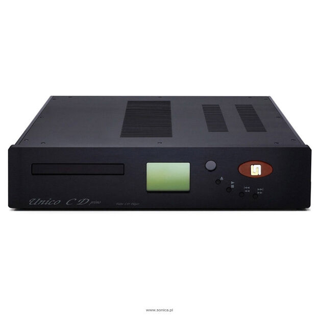 Unico CD Primo Black