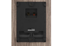 DALI Sonik On-Wall — Kolumny ścienne hi-fi z SMC™ do kina domowego Orzech - 5