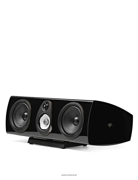 Sonus faber Sonetto Center G2 (Czarny połysk)