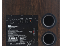 JBL STAGE2 200P Black 