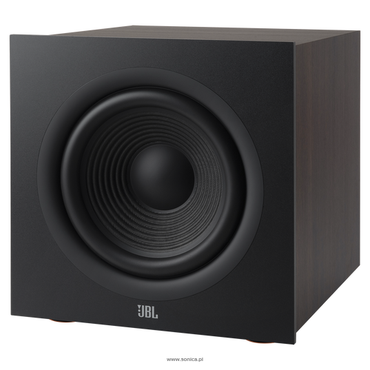 JBL STAGE2 200P Black 