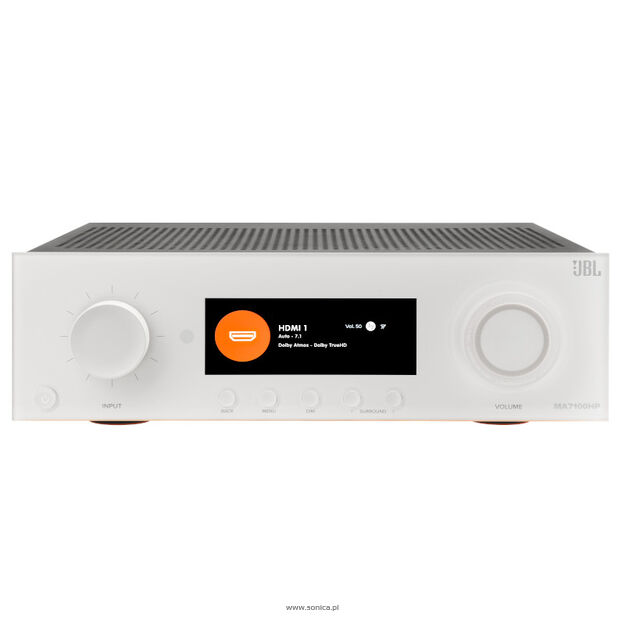 JBL MA7100HP White