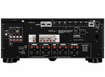 Yamaha RX-A4A+ słuchawki TW-E3C - 3