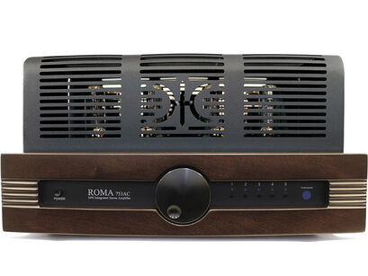 SYNTHESIS ROMA 753AC Walnut Wood