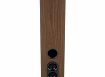Focal Theva N°3-D — Profesjonalne kolumny podłogowe z membranami Slatefiber Dark Wood - 4