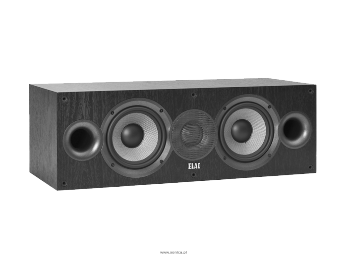 ELAC Debut 2.0 C5.2 Czarny