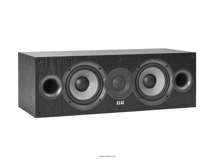 ELAC Debut 2.0 C5.2 Czarny