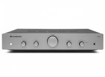CAMBRIDGE AUDIO AXA25 Srebrny - 2