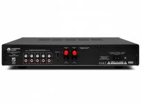 CAMBRIDGE AUDIO AXA25 Srebrny - 3