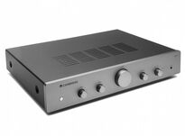 CAMBRIDGE AUDIO AXA25 Srebrny - 5