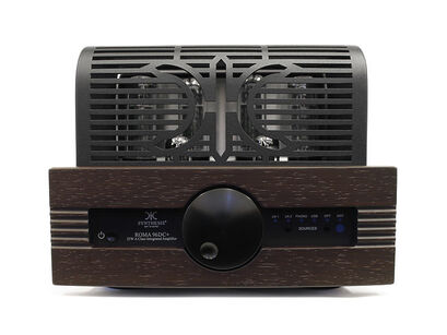 SYNTHESIS ROMA 96DC+ Wenge Wood