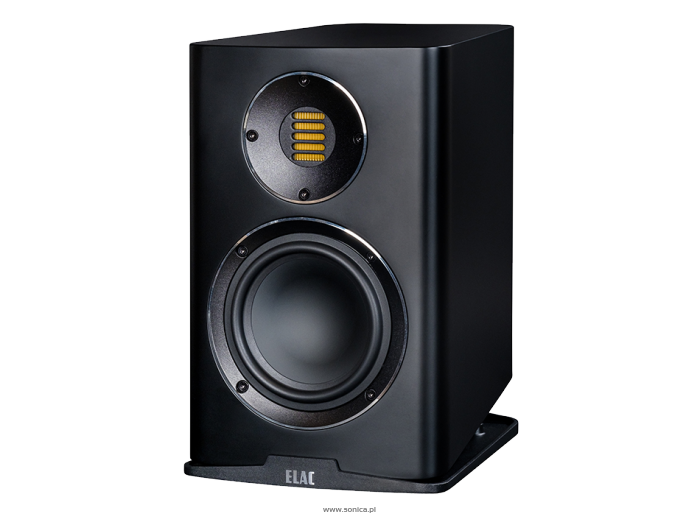 ELAC CARINA BS243.4 Czarny