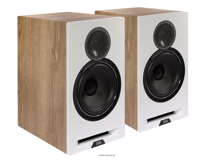 ELAC DEBUT REFERENCE B6 Biały