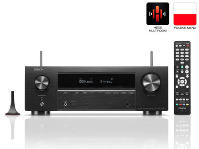 DENON AVR-X1700H DAB