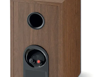 Focal Theva N°1 — Kolumny podstawkowe premium z membraną Slatefiber Dark Wood - 3