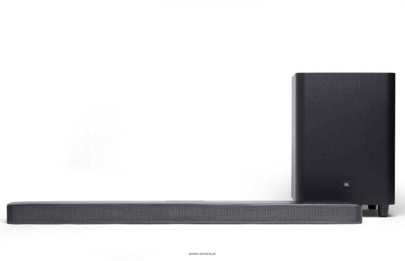 JBL BAR 5.1 Surround Czarny
