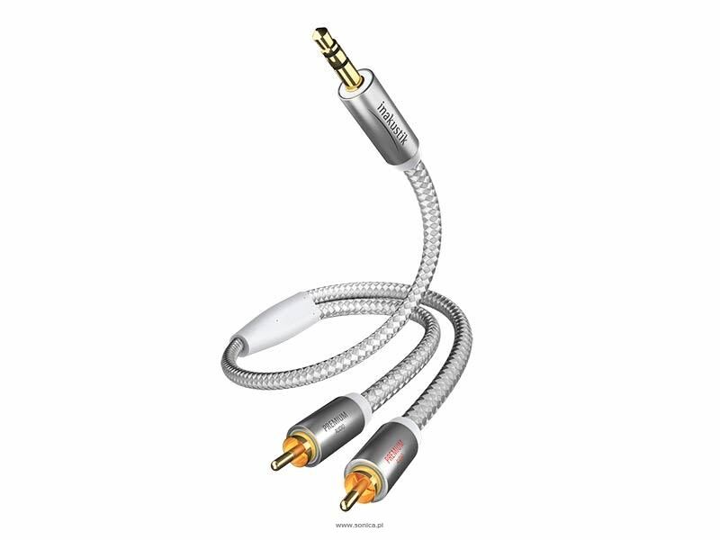 IN-AKUSTIK PREMIUM MP3 JACK-RCA 